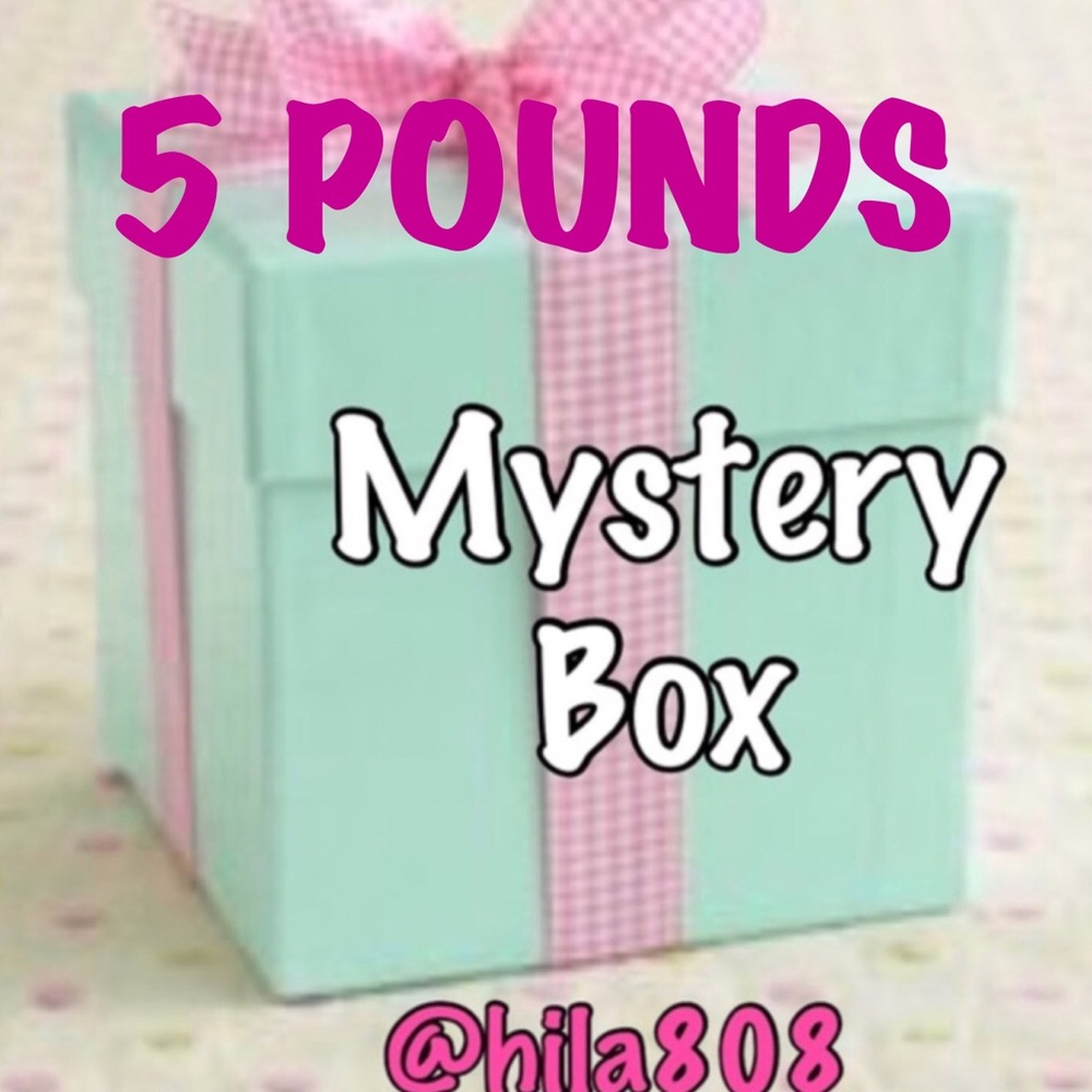 5lbs Reseller Mystery Box